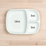 Re-Play - Large compartmented plate