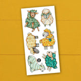 Pico - Tatouages temporaires - Les doux moutons