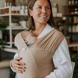 Zak & Zoé - Écharpe - Beige