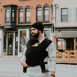 Zak & Zoé - Écharpe - Noir