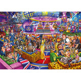 Wasgij - Puzzle 1000 pieces - Mystery