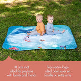 Tiny Love - XL Ocean Outdoor Picnic Mat