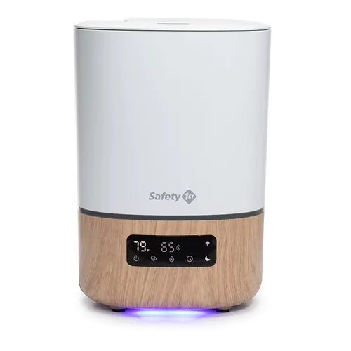 Safety 1st - Humidificateur Connected Smart