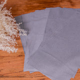 La Petite Ourse - Feuillets lavables - Gris