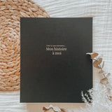 Le Petit Tableau Noir - Livre de bébé