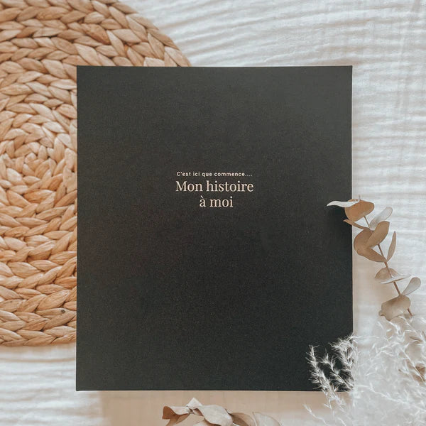 Le Petit Tableau Noir - Livre de bébé