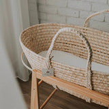 Must be Baby - Drap-housse pour matelas de moïse