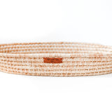 Must be Baby - Panier à langer Boho (matelas inclus)