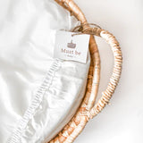 Must be Baby - Housse imperméable pour matelas à langer et moïse