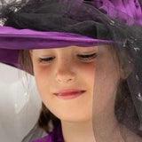 GOM-MEE - Boîte surprise Bain des petits sorciers - violet