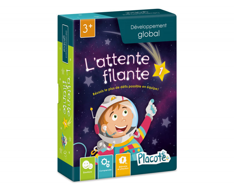L'attente filante 1