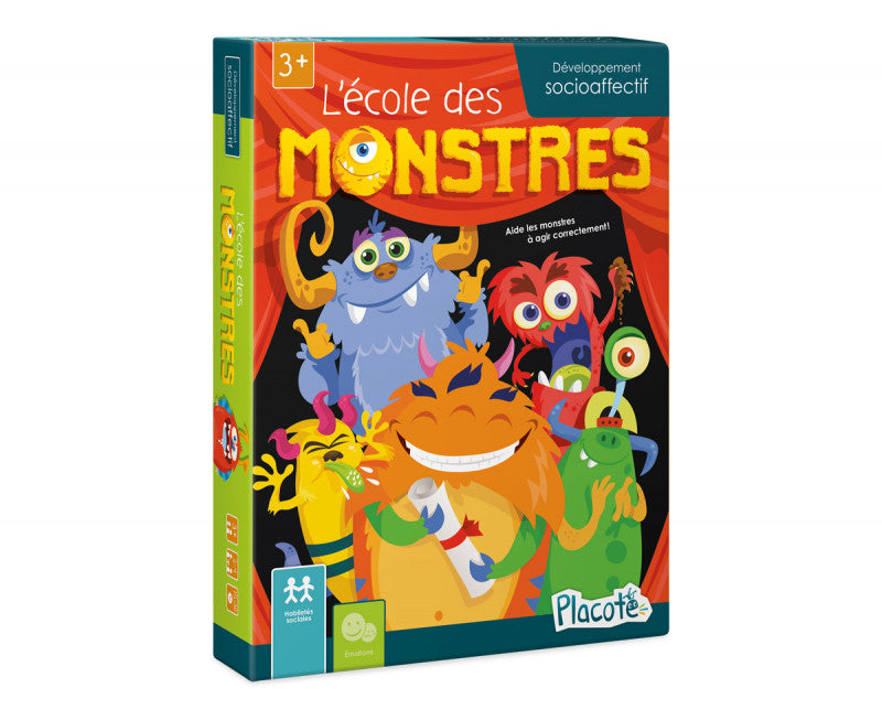 L'école des monstres