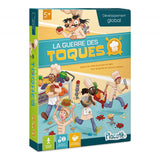 Placote - La guerre des toques