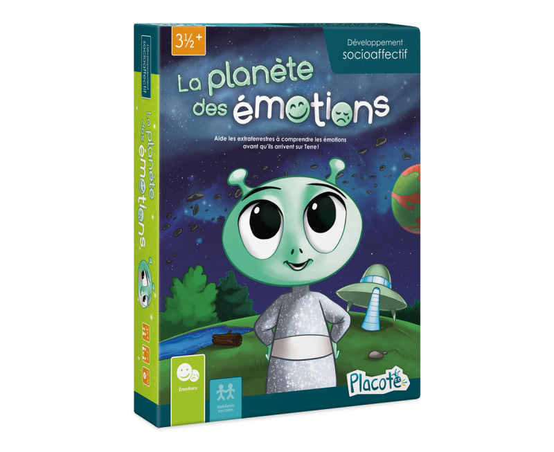 La planète des émotions