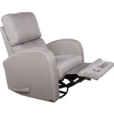 GoBerce - G8194 Rocking and swivel armchair