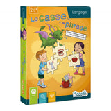 Placote - Le casse-phrase