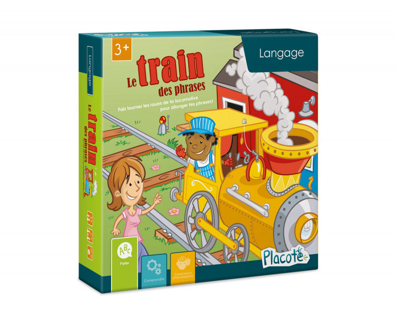 Le train des phrases