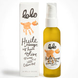 Lolo - Huile à massage 60ml