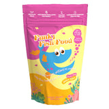 Loot - Sels de Bain Moussants Colorés Poisson - Faune Jaune