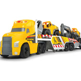 Dickie - Mack/Volvo Camion Heavy Loader 70 cm