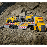 Dickie - Mack/Volvo Camion Heavy Loader 70 cm