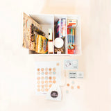 Les Belles Combines - The general store - motivation system