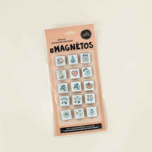 Les Belles Combines - Les Magnétos - Fêtes et occasions spéciales