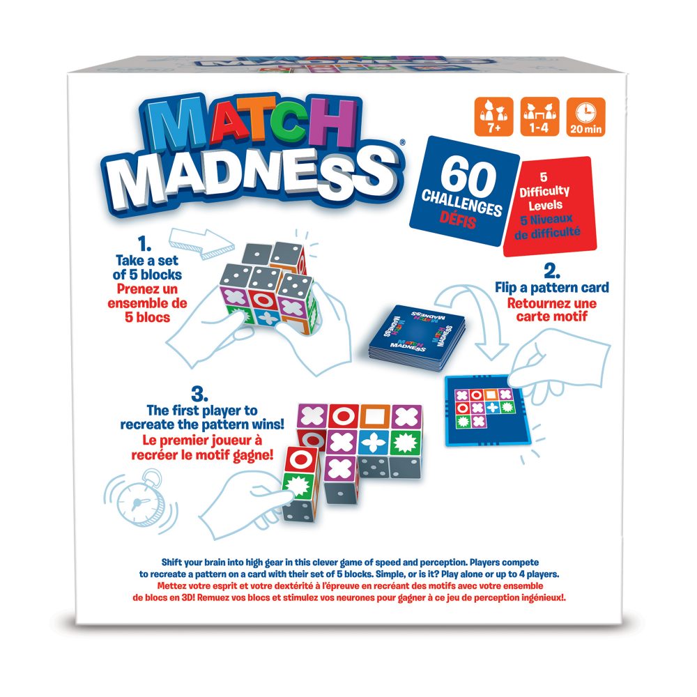 Foxmind - Match Madness