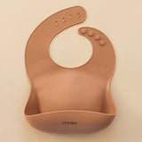 Minika - Bavette en silicone