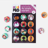 Minimo - Mes moments importants (fêtes et évènements)