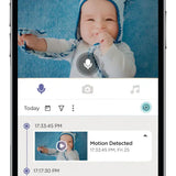 Moniteur pour bébé Nursery Pal Link Premium