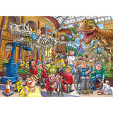 Wasgij - Puzzle 1000 pieces - Mystery