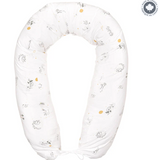 Perlimpinpin - Oreiller de grossesse multi-fonctions - Clair de Lune