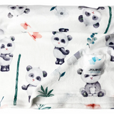 Pekaboo - Couverture Magiks - Pandas