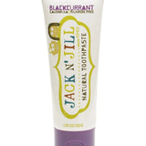 Jack N' Jill - Toothpaste - Blackberry