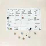 Weekly planning