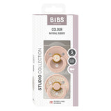 BIBS- Pack of 2 Studio suces