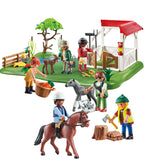 My Figures: Ranch equestre