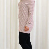 Rose Maternité - Legging sans couture - Noir