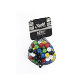 Recharges dames chinoises/tock/pachisi 60 billes