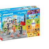 My Figures: Secouristes