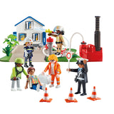 My Figures: Secouristes
