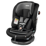 Peg Perego - Siège d'auto convertible All-in-One - Crystal Black
