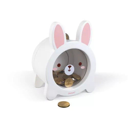 Janod - Tirelire Lapin