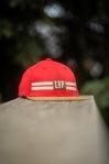 L&P Apparel - Casquette Classik Prato - Rouge