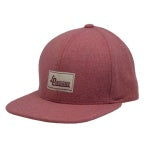 L&P Apparel - Casquette en feutre Seattle 2.0 - Rose bonbon