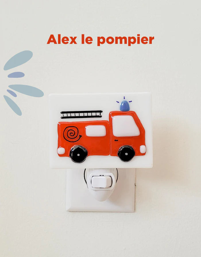 Veilleuse Veille sur toi