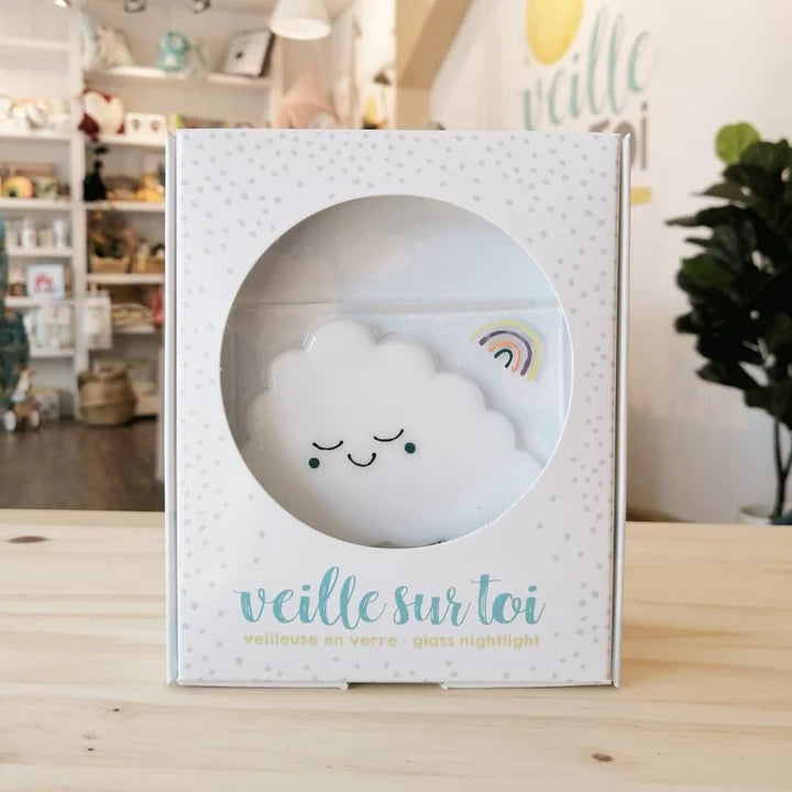 Veilleuse Veille sur toi