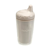 Noukä - Gobelet à bec anti-fuite 9 oz- Soft Sand
