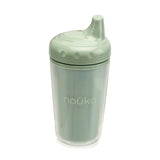 Noukä - Gobelet à bec anti-fuite 9 oz- Moss